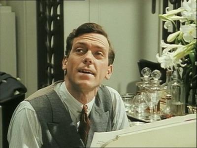 Jeeves and Wooster