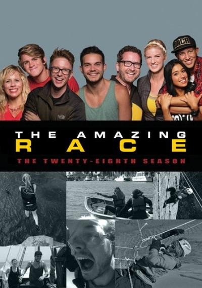 The Amazing Race filmas online