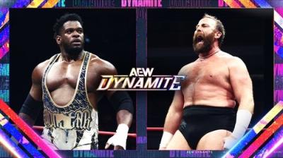 All Elite Wrestling: Dynamite