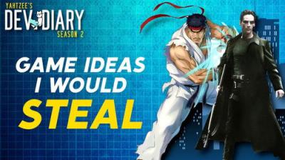 Yahtzee's Dev Diary