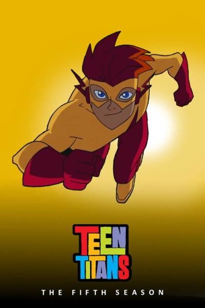 Teen Titans filmas online
