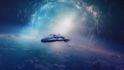 Cosmic Disclosure