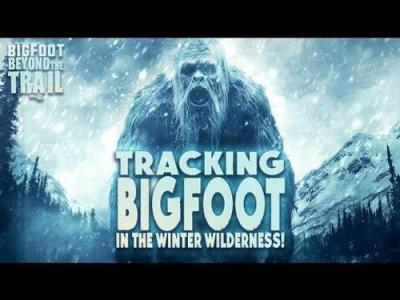 Bigfoot Beyond the Trail