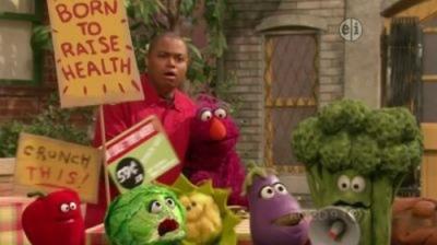 Sesame Street