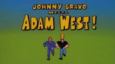 Johnny Bravo