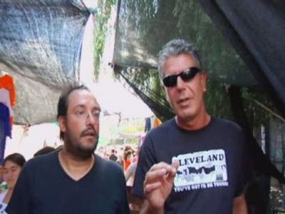Anthony Bourdain: No Reservations