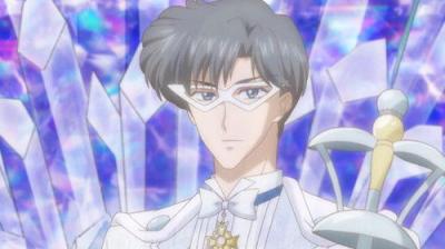 美少女戦士セーラームーンCrystal