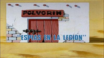 Mortadelo y Filemón: Agencia de Información