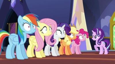 My Little Pony: Friendship Is Magic
