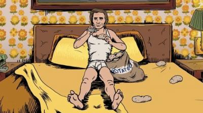 Mike Judge Presents: Tales From the Tour Bus