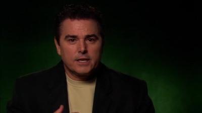 Celebrity Ghost Stories