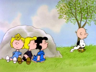 The Charlie Brown and Snoopy Show