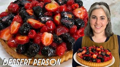 Dessert Person with Claire Saffitz