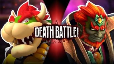 Death Battle!