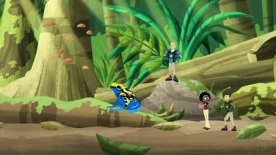Wild Kratts