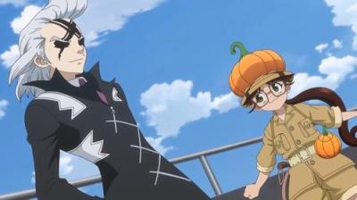Dr.STONE