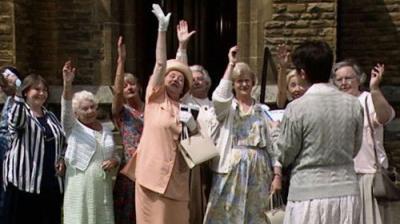 Keeping Up Appearances