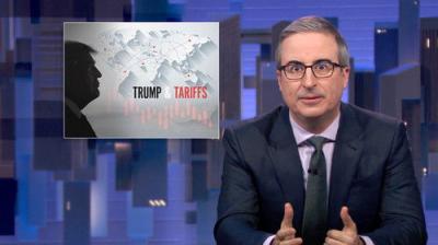 Last Week Tonight with John Oliver