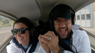 Celebrity Hunted : Chasse à l'homme