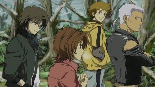 WOLF'S RAIN filmas žiurėti online