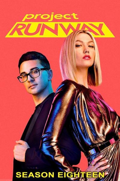 Project Runway filmas online