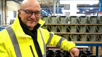 Inside the Factory