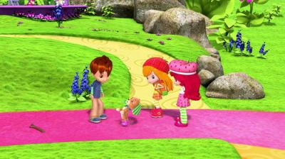Strawberry Shortcake's Berry Bitty Adventures