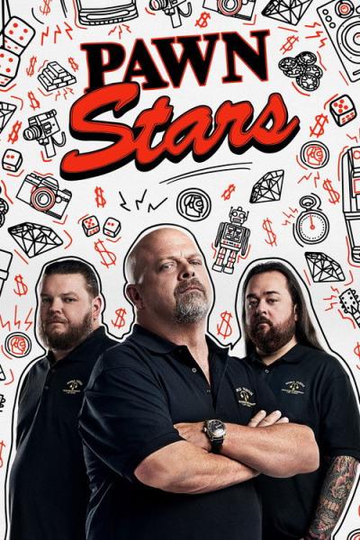 Pawn Stars filmas online