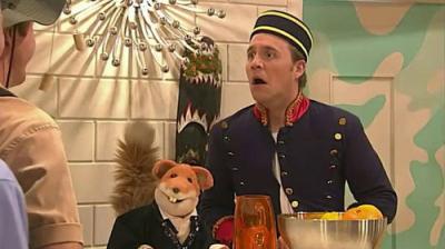 The Basil Brush Show