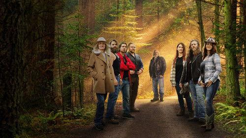 Alaskan Bush People filmas žiurėti online