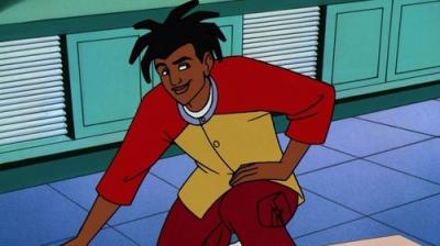 Static Shock