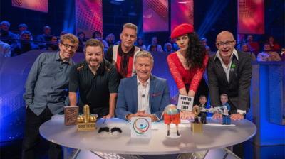 The Last Leg