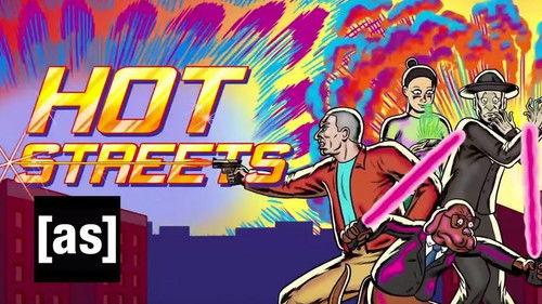 Hot Streets filmas žiurėti online