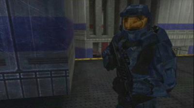 Red vs. Blue