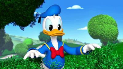 Mickey Mouse Clubhouse+