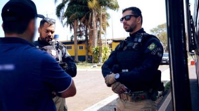 Operação Fronteira Brasil