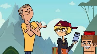 Total Drama Presents: The Ridonculous Race