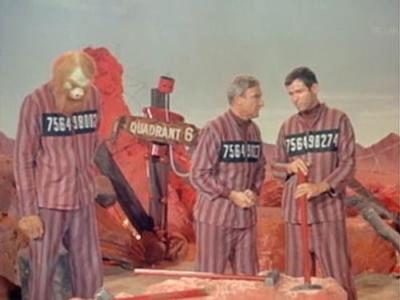 Lost in Space