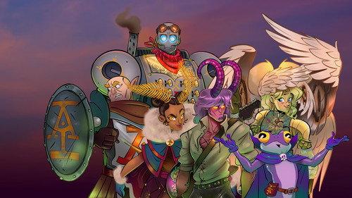 Acquisitions Incorporated filmas žiurėti online