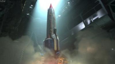 Thunderbirds Are Go!