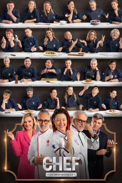 El discípulo del chef filmas online