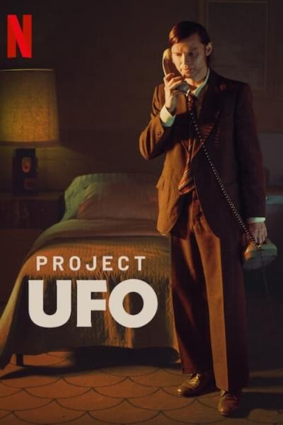 Projekt UFO filmas online
