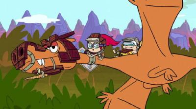 Yabba-Dabba Dinosaurs