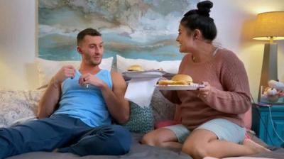90 Day Fiancé: Pillow Talk