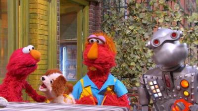 Sesame Street