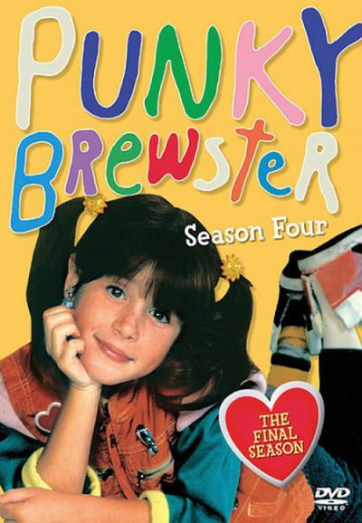 Punky Brewster filmas online