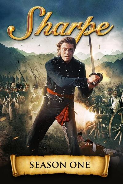 Sharpe filmas online