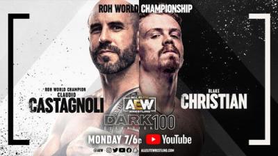 AEW Dark: Elevation