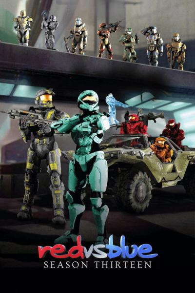Red vs. Blue filmas online