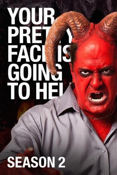 Your Pretty Face Is Going to Hell filmas online